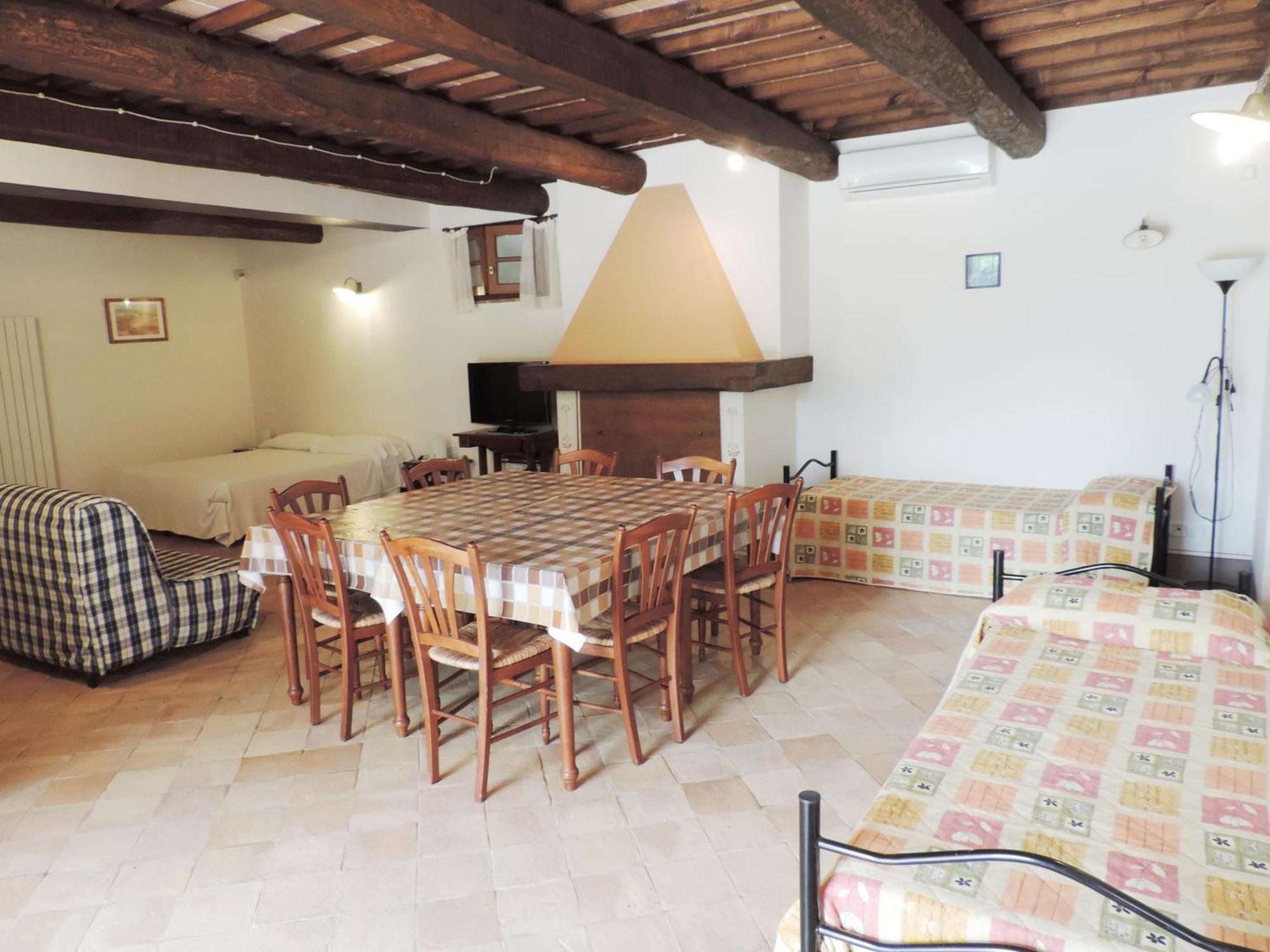 Agriturismo Malagronda Ravigliano 객실 사진