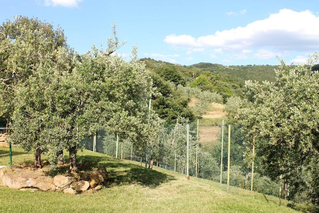 Agriturismo Malagronda Ravigliano 외부 사진