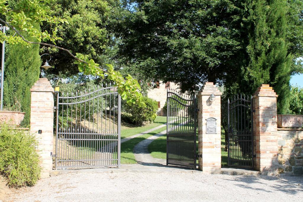 Agriturismo Malagronda Ravigliano 외부 사진