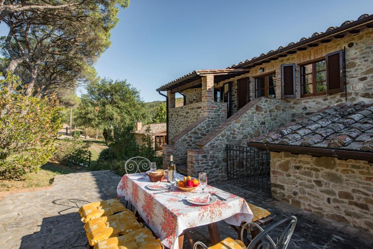 Agriturismo Malagronda Ravigliano 외부 사진