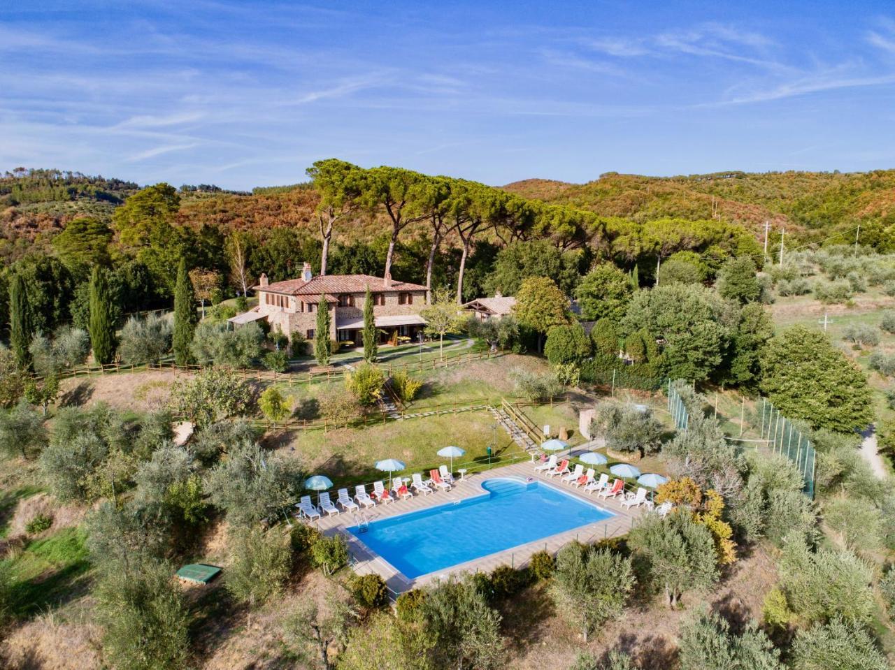 Agriturismo Malagronda Ravigliano 외부 사진
