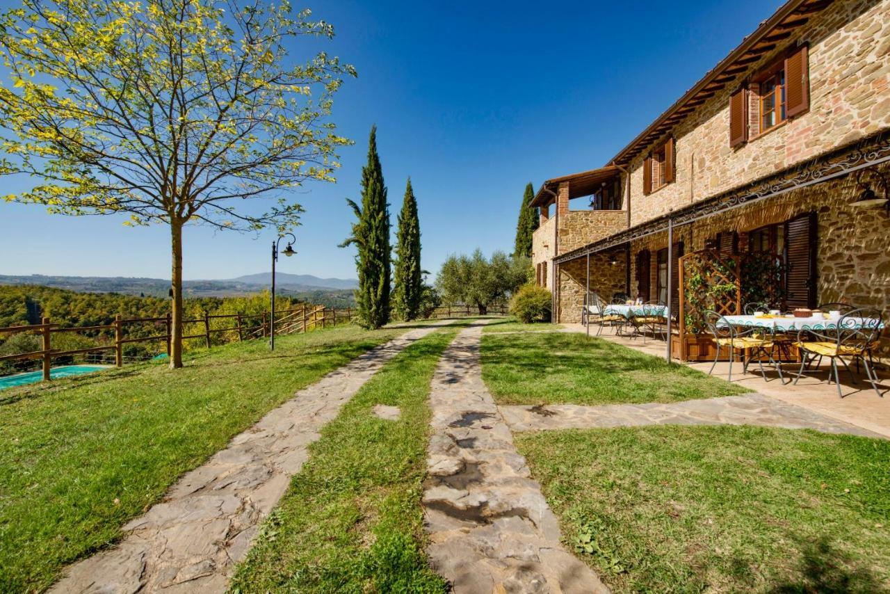 Agriturismo Malagronda Ravigliano 외부 사진