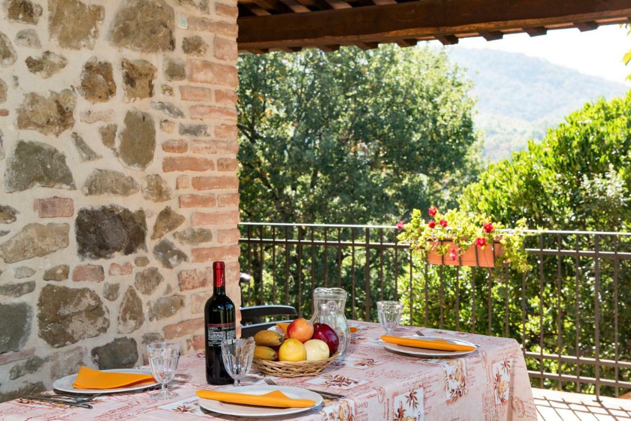Agriturismo Malagronda Ravigliano 외부 사진