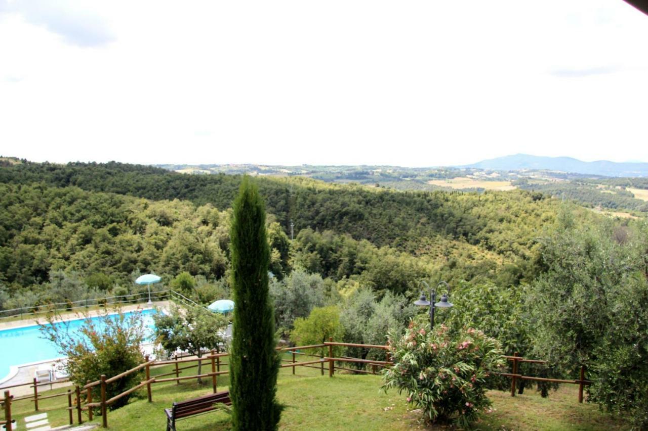 Agriturismo Malagronda Ravigliano 객실 사진